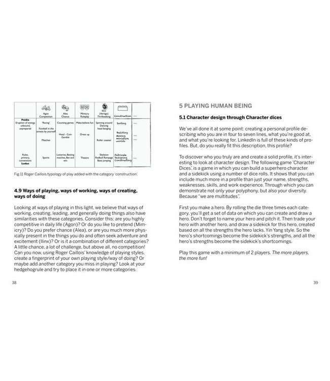 The Paidia Principle