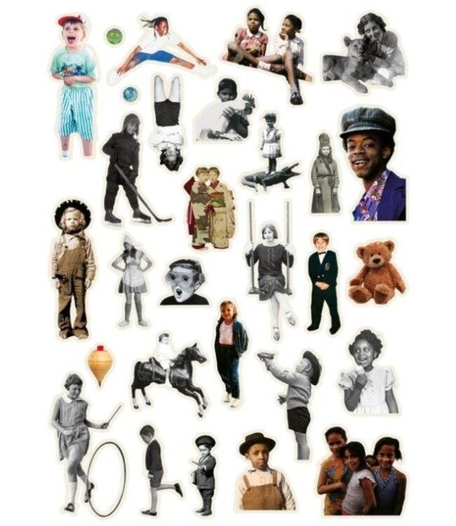 Even More Extraordinary Things to Cut Out and Collage