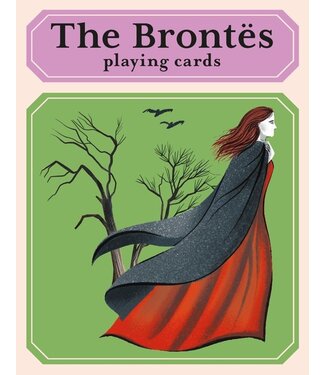 The Brontës Playing Cards