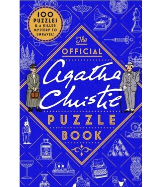 The Official Agatha Christie Puzzle Book
