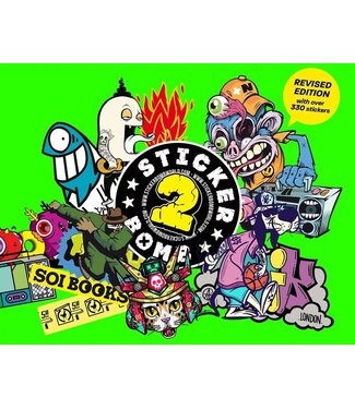 Stickerbomb 2