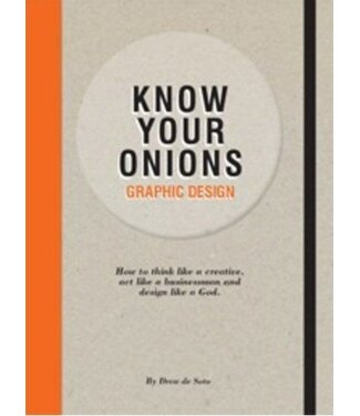 Drew de Soto Know Your Onions: Graphic Design