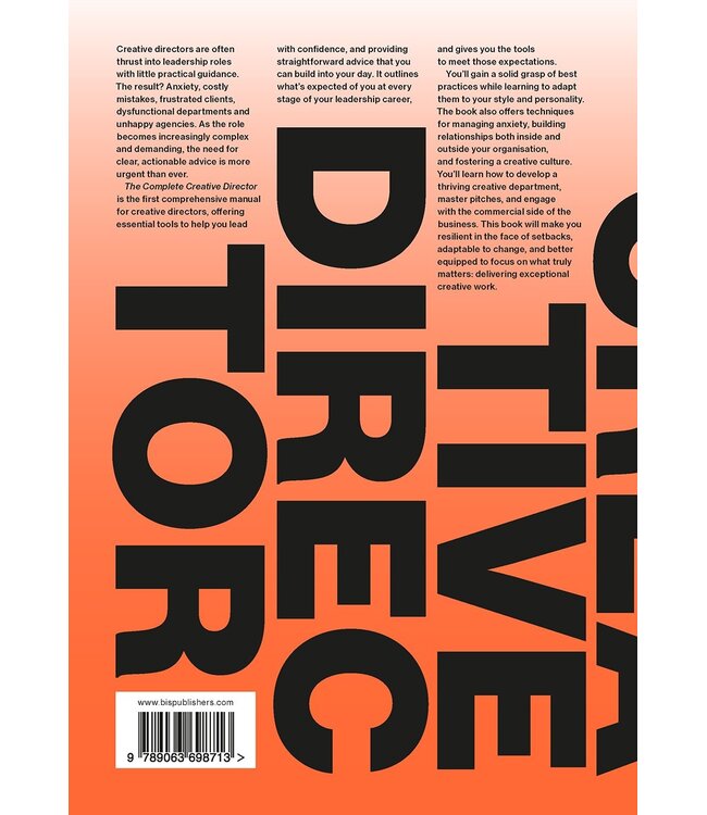 The Complete Creative director