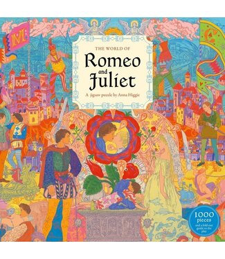 The World of Romeo and Juliet