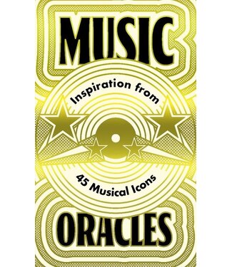 Music Oracles (Mini Deck)