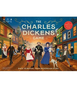 The Charles Dickens Game The Charles Dickens Game