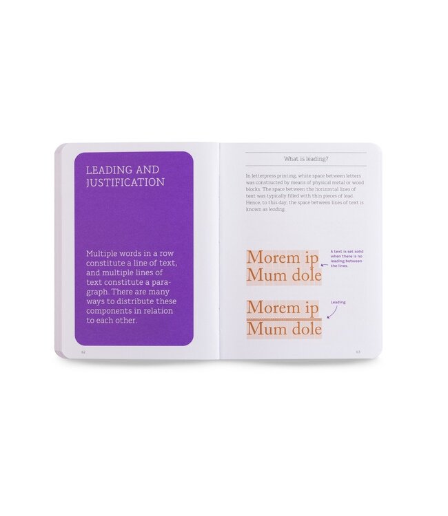 Type Tricks: Layout Design