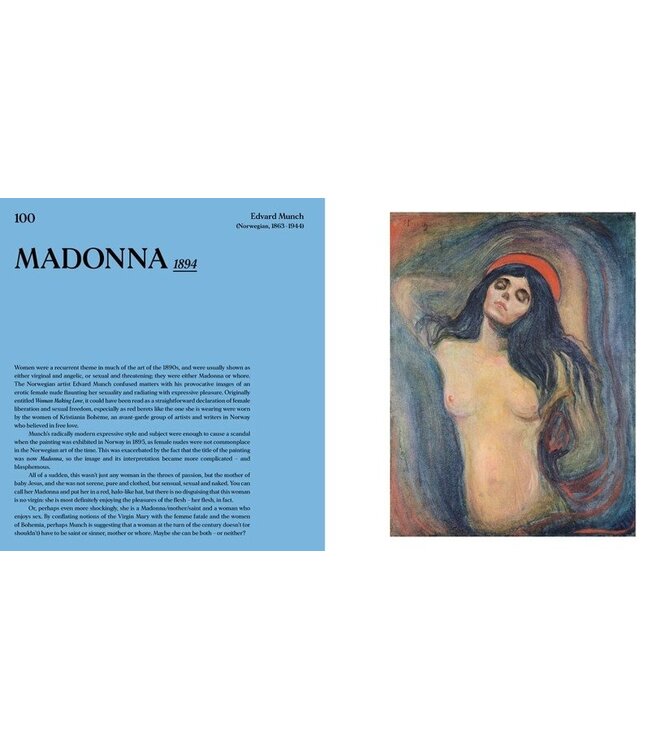 The Female Body in Art