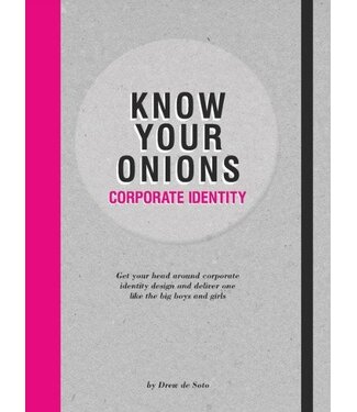 Drew de Soto Know Your Onions Corporate Identity