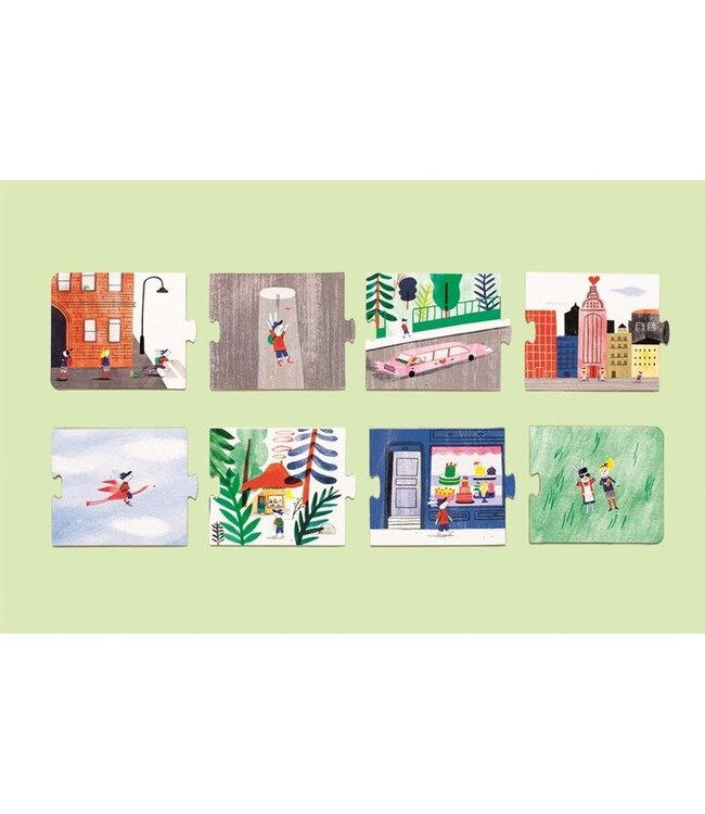 Alice in Wonderland (Story Box)