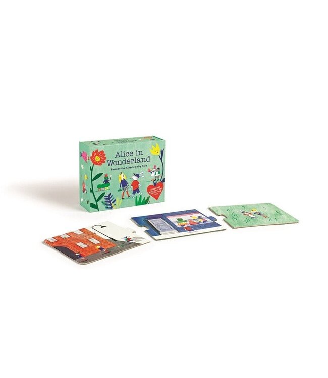 Alice in Wonderland (Story Box)