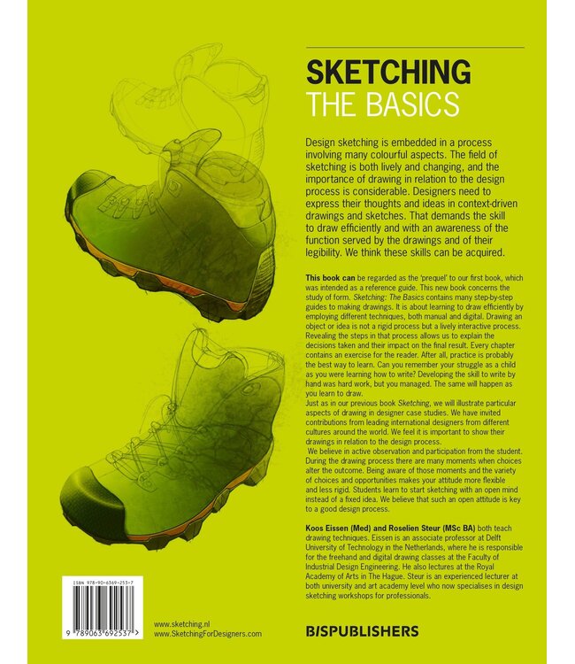 Sketching The Basics