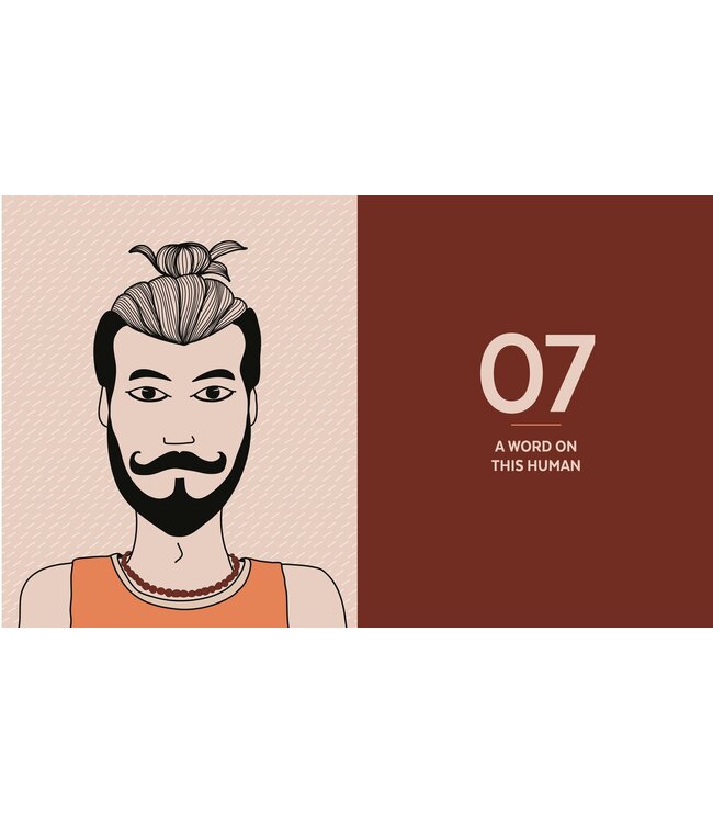 This Human - Design Character