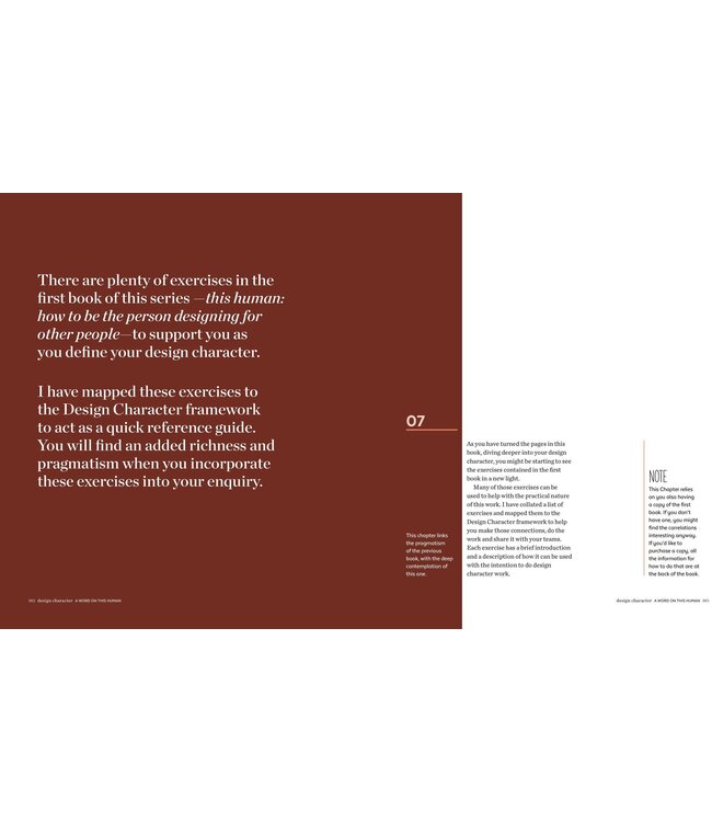 This Human - Design Character