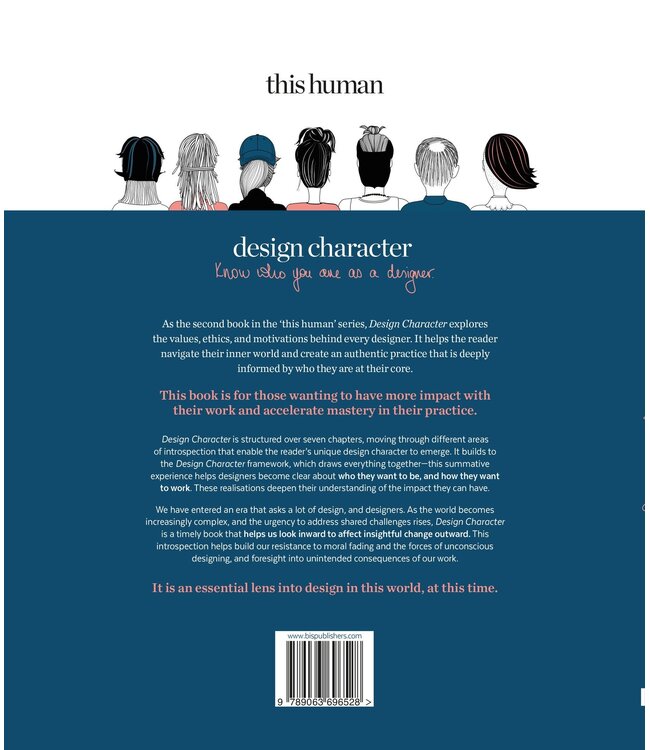 This Human - Design Character