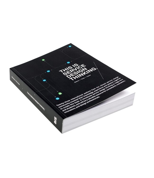 This Is Service Design Thinking