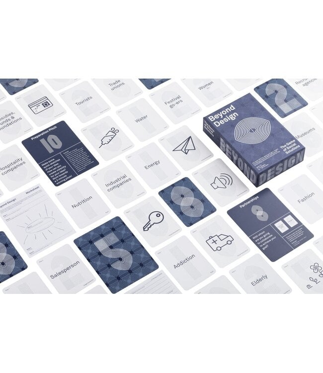 Beyond Design The Game