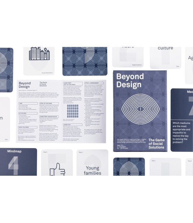 Beyond Design The Game