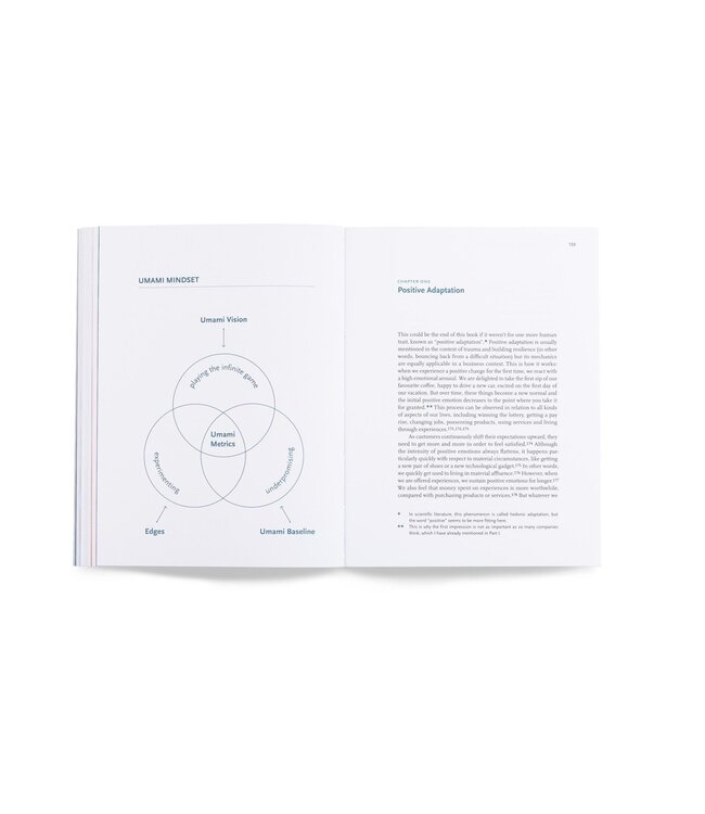 The Umami Strategy