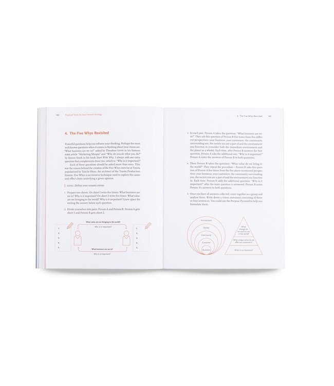 The Umami Strategy