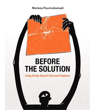 Morteza Pourmohamadi Before the Solution