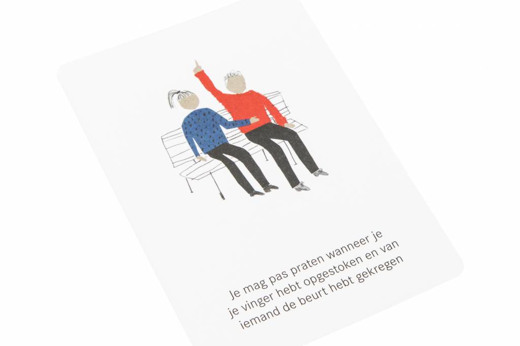 BIS Publishers | Het Grote Dilemma Op Dinsdag-Spel - BIS Publishers