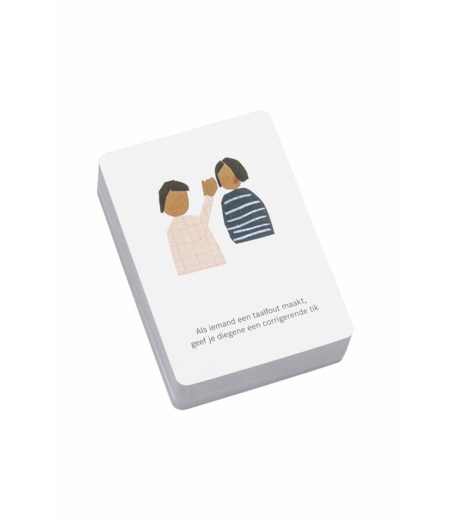 Het Grote Dilemma Op Dinsdag-Spel: De Originele Editie