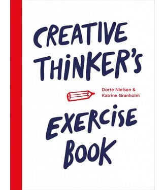 Dorte Nielsen, Katrina Granholm, Katrine Granholm Creative Thinker's Exercise Book