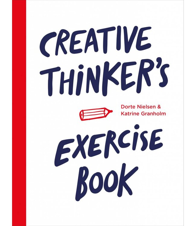 Creative Thinker's Exercise Book