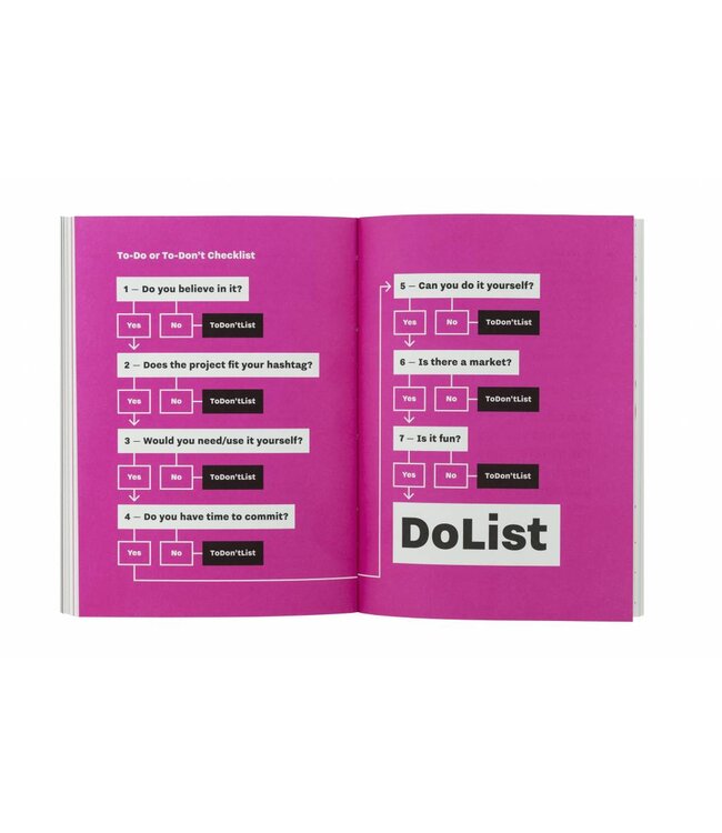 Don't Read This Book