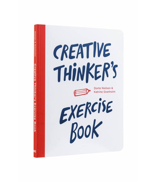 Creative Thinker's Exercise Book