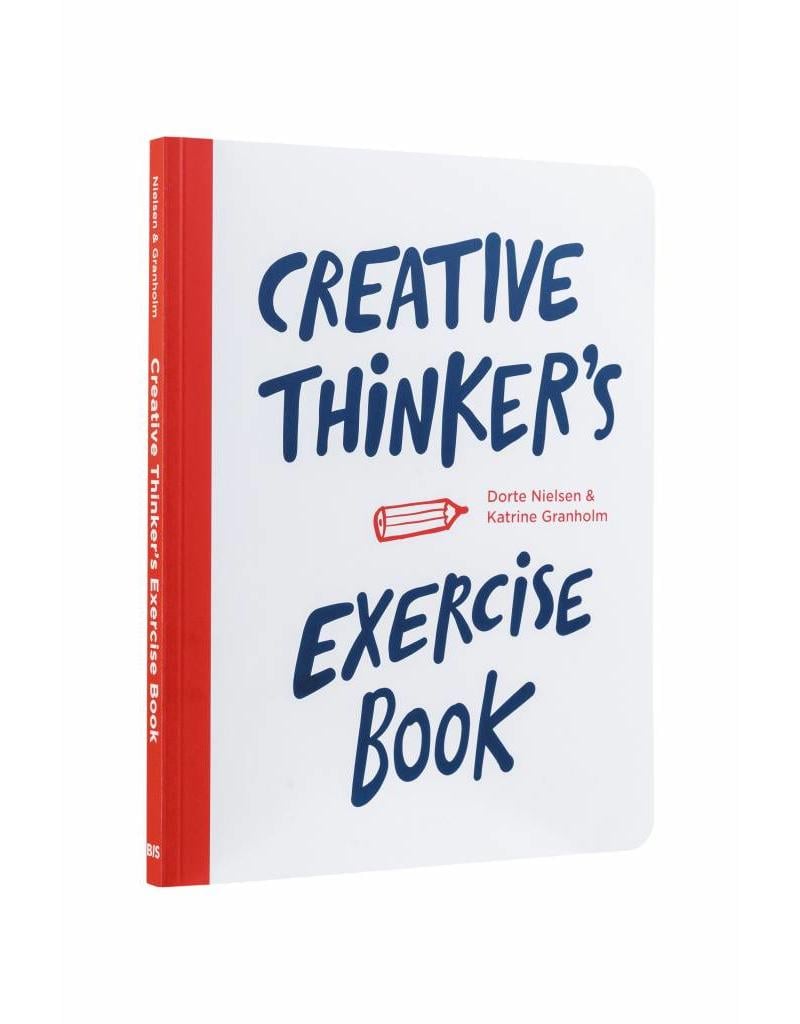 BIS Publishers | Creative Thinker's Exercise book - BIS Publishers
