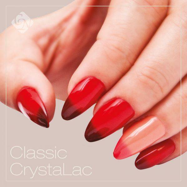 Crystal Nails Chameleon - Thermo CrystaLac - gellak