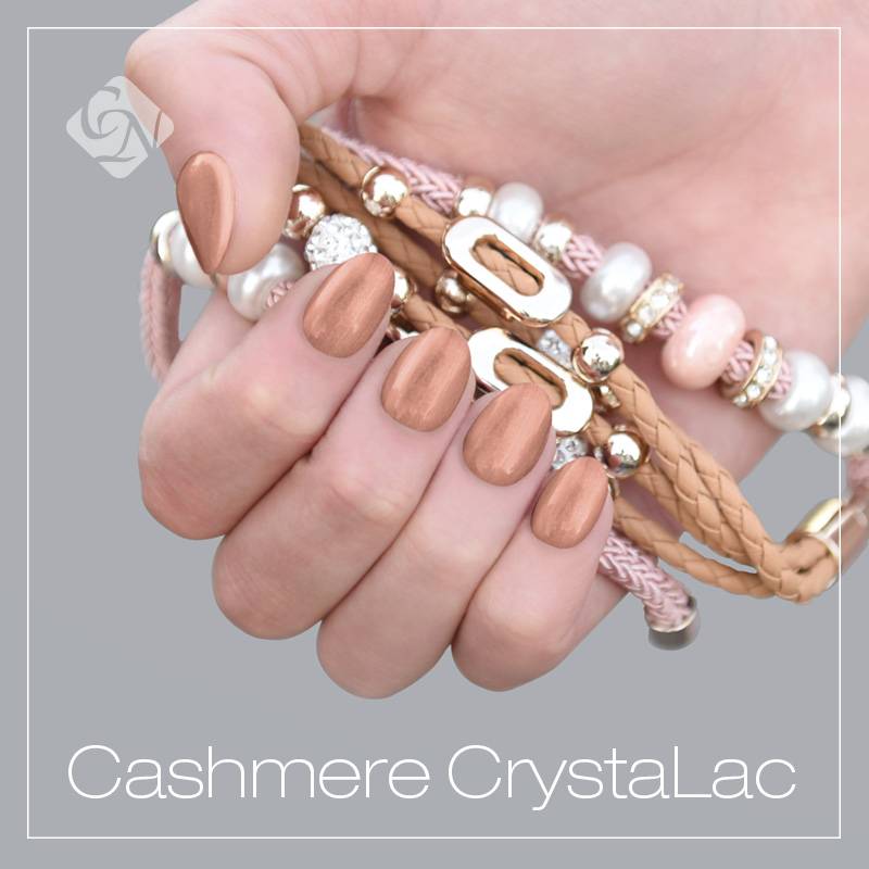 Crystal Nails Cashmere crystalac- Gellak