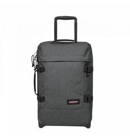 Eastpak Eastpak Tranverz S Black Denim handbagage reiskoffer