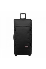 Eastpak Eastpak Tranverz L Black reistas met wieltjes 121 liter reistrolley lichtgewicht
