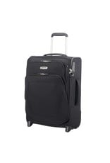 Samsonite Samsonite Spark SNG Upright 55/20 exp zwart handbagage koffer