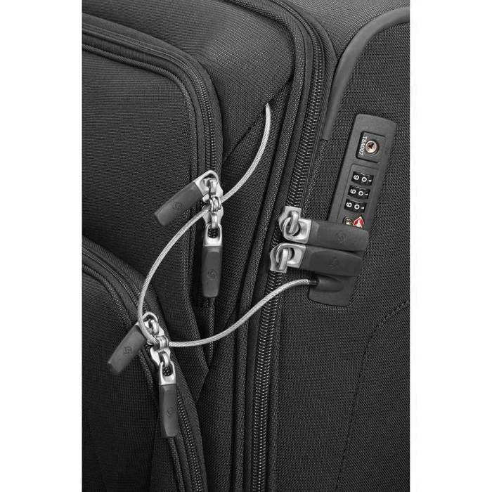 samsonite spark sng spinner 55 black