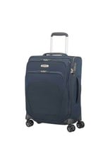 Samsonite Samsonite Spark SNG Spinner 55 blauw handbagage koffer