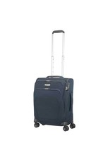 Samsonite Samsonite Spark SNG Spinner 55 blauw handbagage koffer