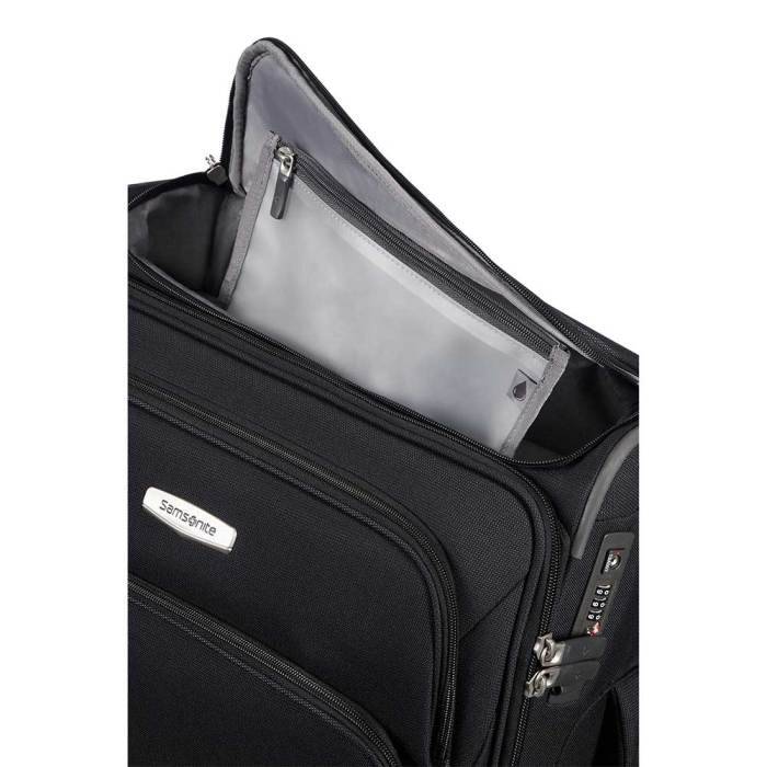 samsonite spark sng spinner 55 black