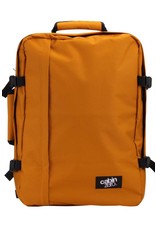 Cabinzero Cabinzero Classic handbagage Orange Chill ultralichte cabin rugzak