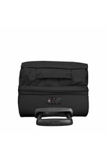Eastpak Eastpak Tranverz M Black reistas met wieltjes 78 liter reistrolley lichtgewicht