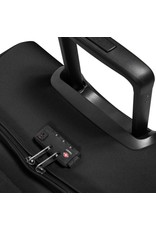Eastpak Eastpak Tranverz S Black Denim Handbagage reistas met wieltjes