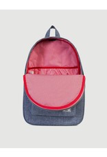 Herschel Herschel Settlement 15 inch laptoprugzak Dark Chambray Crosshatch