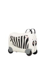 Samsonite Samsonite Dream Rider Suitcase zebra zeno kinderkoffer