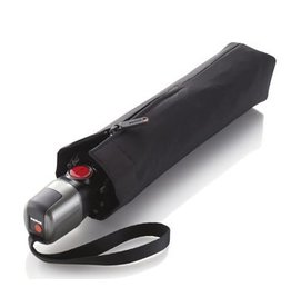 Knirps Knirps T-301 Duomatic Large Windproof Paraplu - Black