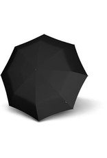 Knirps Knirps T-301 Duomatic Windproof Paraplu - Black - Stormproof Large paraplu