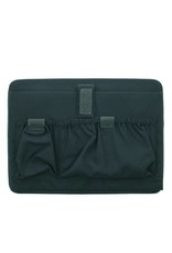 Plevier Plevier Full Grain Leather documententas 14'' black