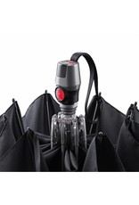 Knirps Knirps T-200 M Duomatic Red Windproof Paraplu